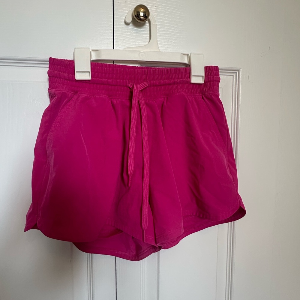 Abercrombie & Fitch YPB MotionTEK Drawstring Shorts